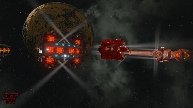 Sigma Draconis - Spaces Engineers - Mining Tutorial смотреть онлайн