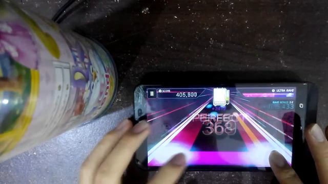 [Superstar SMTOWN JPN] [Battle Cat] - Battle Theme #1 Default (Hard) [FULL COMBO] смотреть онлайн