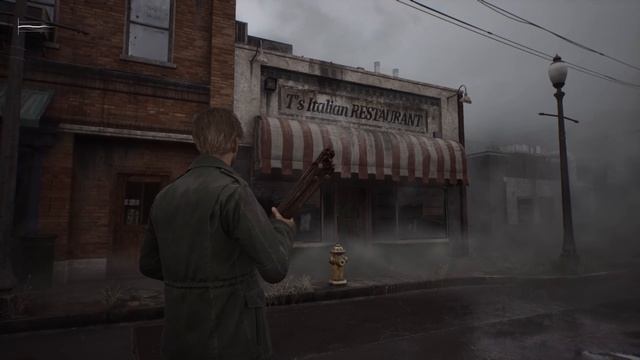 Silent Hill 2 Remake часть 1 смотреть онлайн