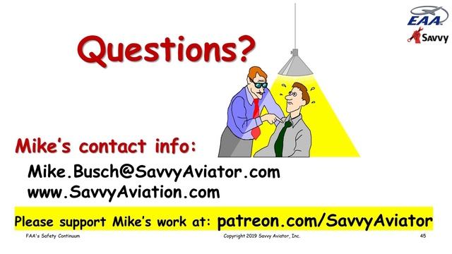 FAA's Safety Continuum смотреть онлайн