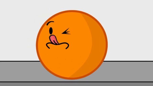 The Annoying Orange - Plumpkin (BFDI Style) смотреть онлайн