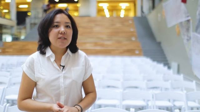 Камила Рахматулаева / Программа обмена студентов / Антропология / АУЦА смотреть онлайн