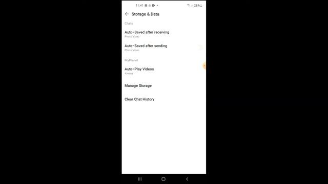how to clear cache on imo app on iphone/android смотреть онлайн