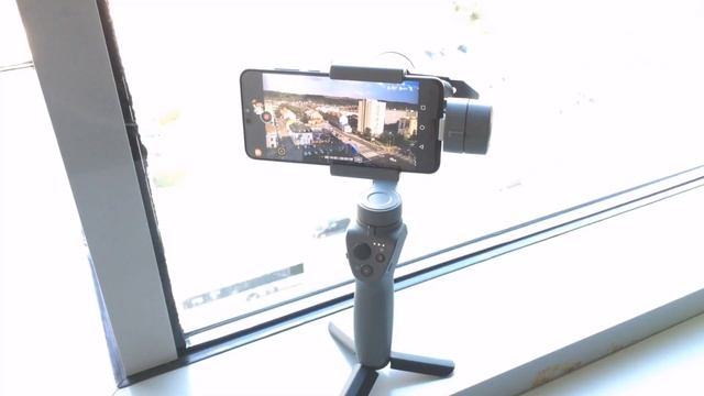 DJI Osmo Mobile 2 | Huawei P20 Pro | Osmo 2 Review | Osmo 2 Test смотреть онлайн