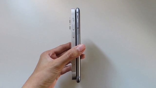 unboxing iPhone 12 mini white (upgrading from the iPhone 6) | size and camera comparison смотреть онлайн