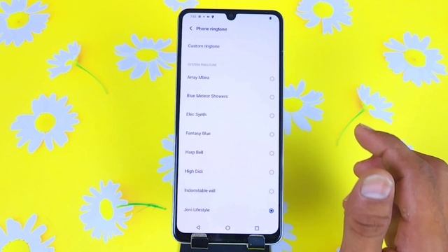 Vivo y02t mein ringtone kaise set kare, How to Set Ringtone in Vivo y02t, ringtone setting смотреть онлайн