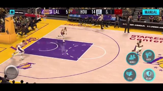 UNSTOPPABLE PINK DIAMOND CURRY LEADS TEAM TO 27 GAME WIN STREAK IN OVERTIME! NBA 2k Mobile смотреть онлайн