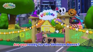 Accidents Happen Boo Boo Song + More | Lellobee City Farm | Kids Show | Toddler Learning Cartoons