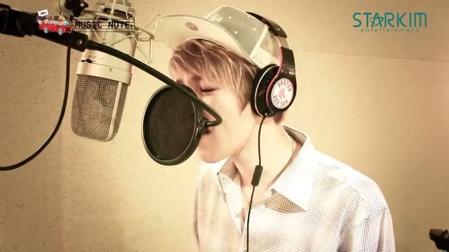 Led Apple Han ByuL Music Note #24 Justin Timberlake Mirrors смотреть онлайн