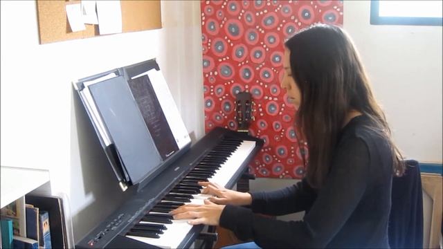 Waltz (Better than fine) - Fiona Apple cover смотреть онлайн
