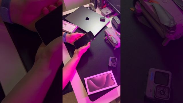 Распаковка iPhone 15 Pro Max 512gb Natural Titanium #iphone15promax #titanium #unboxing смотреть онлайн