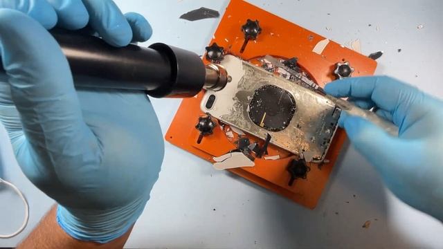 iPhone 8 Plus Back Glass Replacement | Fix iPhone 8 Plus Broken Back Glass | Full Video смотреть онлайн