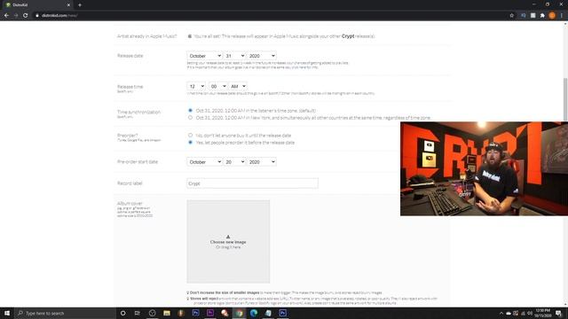 How To Get Your Songs on Streaming Services (Spotify, Apple Music, iTunes) смотреть онлайн