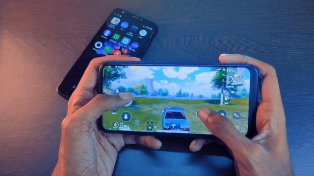 Enable BGMI 4K UHD 90FPS Graphics Without GFX Tool & Config Battleground Mobile India Graphics смотреть онлайн