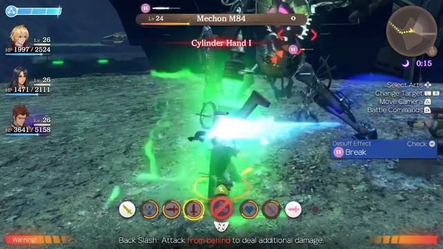 Xenoblade Chronicles Definitive Ep 11 Changing Destiny!! Into The Green Goo You Go! смотреть онлайн
