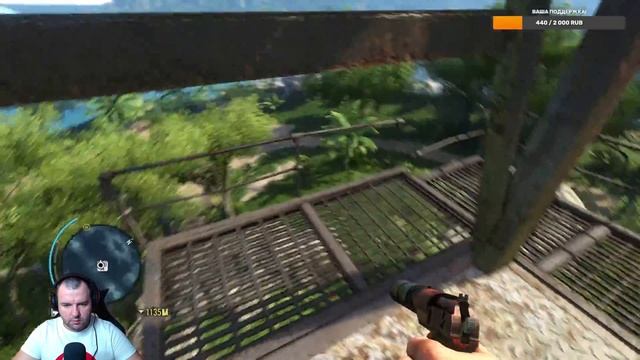 Far Cry 3 ➤ Прохожу в первый раз в 2023 ➤ Прохождение #6 смотреть онлайн