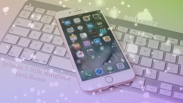 iPhone 7 Silk Ringtone UK (Drill Remix) 2021 смотреть онлайн
