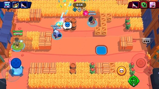 Brawl Stars - Season 6 The Goldarm Gang + Knockout - Gameplay Walkthrough (iOS, Android) - Part 87 смотреть онлайн