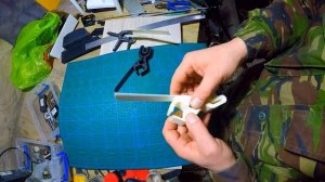 прищепки для завоза снасти