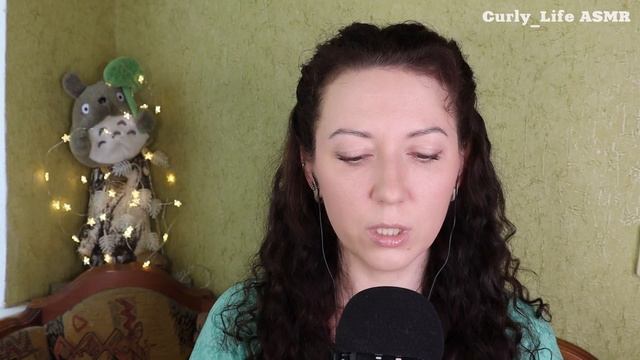 АСМР  МАССАЖ ГОЛОВЫ / ASMR SCALP MASSAGE