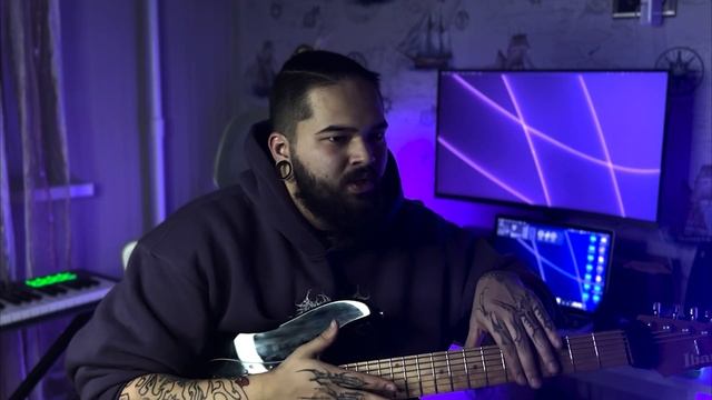 Большая Сестрица -  Ibanez AZ 7 Prestige (AZ24047)