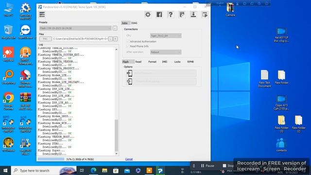 Tecno 10c Ki5k Mdm Lock remove Done Pandora online tools смотреть онлайн