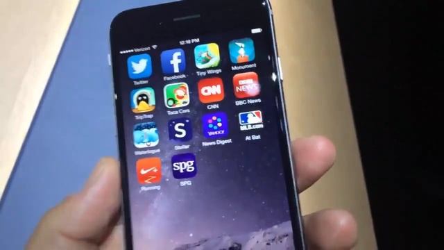 iPhone 6 And iPhone 6 Plus Review Hands On HD смотреть онлайн
