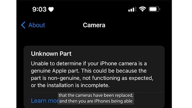 Camera Repair Toolkit for iPhones смотреть онлайн