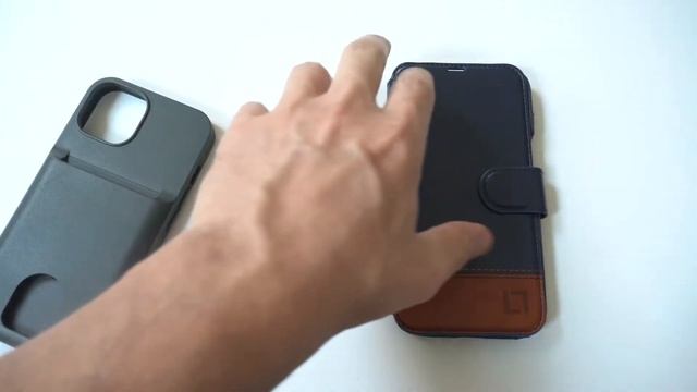 Iphone 14 Lupacy Legacy Wallet Case In Green - 3 Card Setup! смотреть онлайн