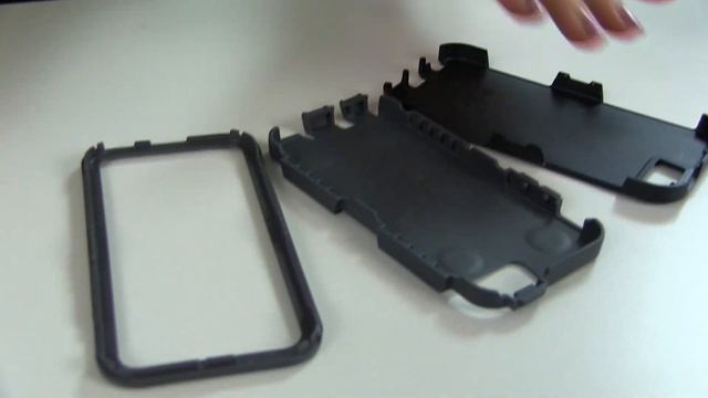 ZAGG InvisibleSHIELD Arsenal case for iPhone 5s review смотреть онлайн