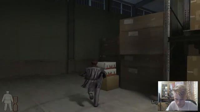 Как же меня Бомбит !!!!!!!!! Max Payne 2 смотреть онлайн