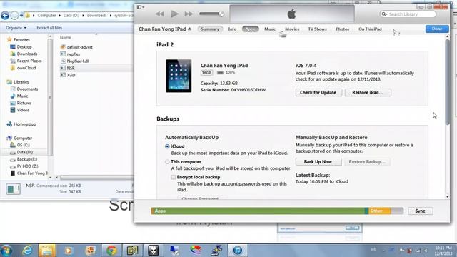 Upload movie to ios vlc player by using itune смотреть онлайн