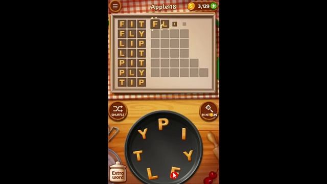 Word Cookies Apple 18 Answers Guide (Android/IOS) смотреть онлайн