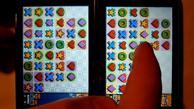 iPhone multiplayer test: FlipSide by Igloo Games смотреть онлайн