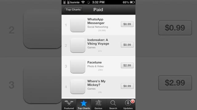 How to get free games that cost money on the AppStore смотреть онлайн