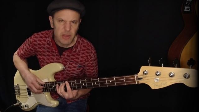 Bass playing - Practical Tips for Playing in a Band смотреть онлайн