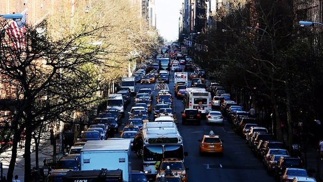 Tour The Big Apple New York смотреть онлайн