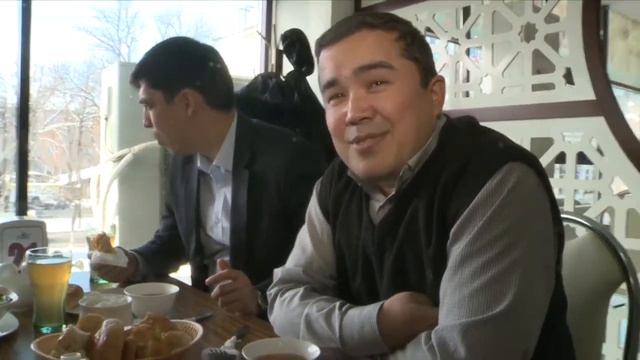 Кафе "Мизам" смотреть онлайн