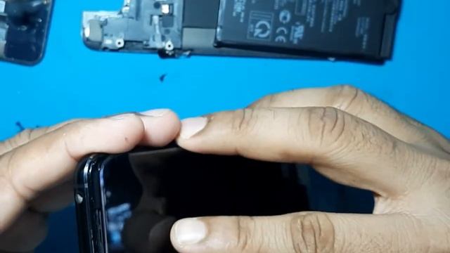 Asus ZenFone 6 ZS630KL Screen Replacement #ZENFONE6 #i01WD смотреть онлайн