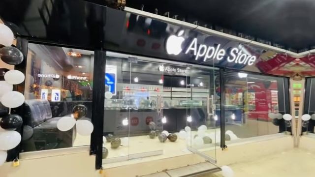 D.Point Mobile Family Plaza Apple Store Gujranwala new stock iphone 13 pro max plz visit apple stor смотреть онлайн