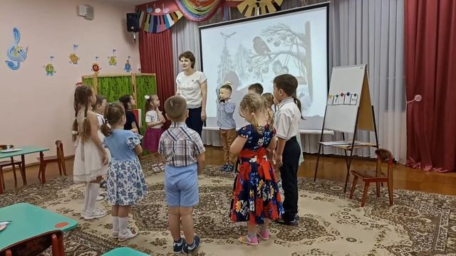 МАДОУ№72 Педагогическое мероприятие с детьми. Тырина С.В. смотреть онлайн