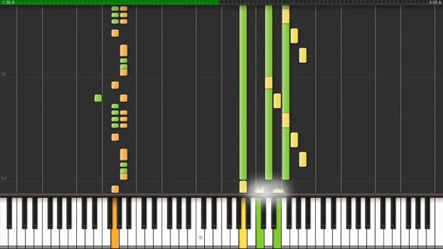 Mortal Kombat theme on Keyboard - Original смотреть онлайн