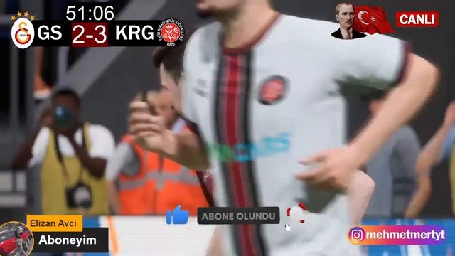 GALATASARAY KARAGÜMRÜK MAÇI CANLI İZLE смотреть онлайн