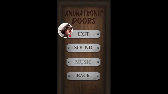 (Teens and adults only) My Animatronic Horror Doors Stream смотреть онлайн