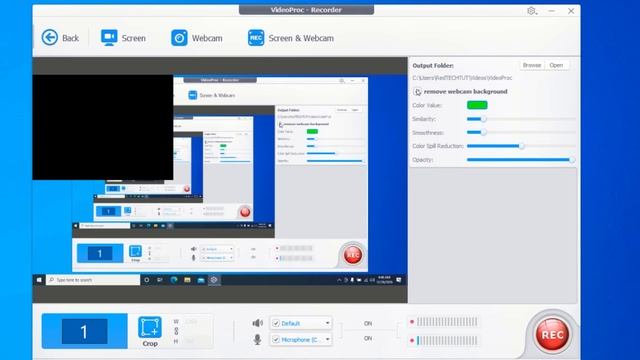 How to Record Your Computer Screen on Windows PC and Mac смотреть онлайн