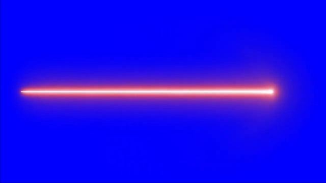 Red Sith Lighsaber Variation 2 - Lightsaber Green Screen Pack
