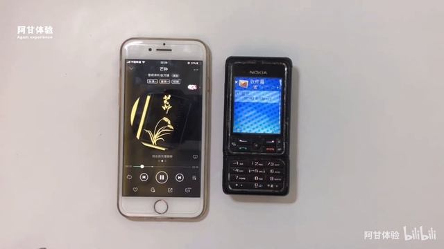 诺基亚3250外放音质，十三年前的手机，这音质让iPhone都汗颜！ смотреть онлайн