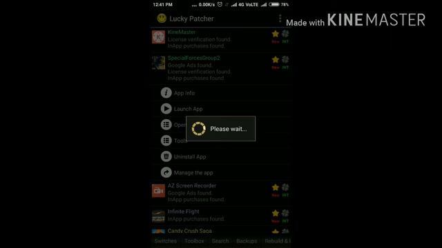 HOW TO HACK SFG 2 WITH LUCKY PATCHER смотреть онлайн