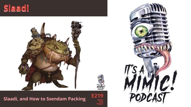 D&D 5e | Podcast | Monsters | Slaadi | Green Slaad, Gray Slaad, Death Slaad, Ssendam смотреть онлайн