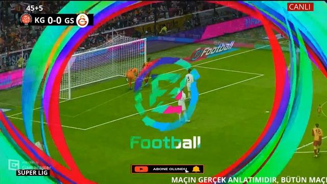 GALATASARAY KARAGÜMRÜK MAÇI CANLI İZLE смотреть онлайн